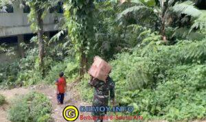 Bantuan Bencana Sumatra, TNI dan Pemerintah Pastikan Distribusi Hingga Pelosok