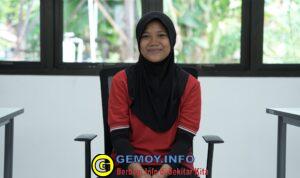 Sendiri di Tengah Perbedaan, Siswi Berhijab Ini Menemukan Rumah Baru di Sekolah Rakyat Kupang