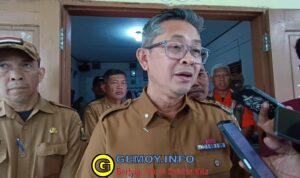 Mandek Bantuan Korban Banjir, Warga Simpenan Pertanyakan Peran BNPB