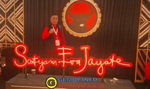 PDI-P Sukabumi Rayakan HUT ke-53, Paoji Ajak Kader Jaga Soliditas dan Kepercayaan Rakyat