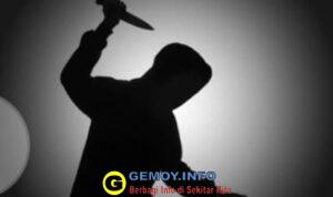 Driver Ojol Sukabumi Diserang Golok, Motor Rusak Parah, Korban Luka di Kepala