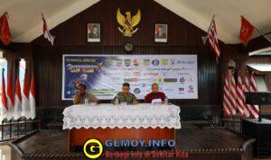 Technical Meeting Dankodaeral X Cup 2026 Digelar di Pendopo Alai Panca