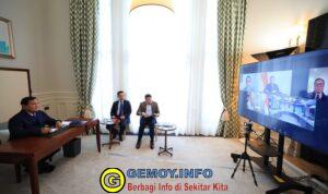 Penertiban Kawasan Hutan Prioritas, Prabowo Gelar Ratas di Sela Lawatan ke London