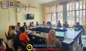 Lanal Bintan Dukung Pembentukan Satgas Penanggulangan Konflik Manusia dan Satwa Liar, Perkuat Sinergi Keamanan Lintas Sektor