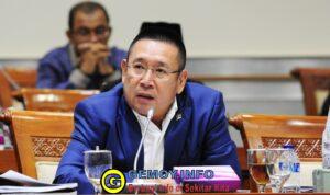 Legislator Partai Gerindra Kritik OJK soal Penanganan Scam: Pengembalian Dana Rp161 Miliar Dinilai Belum Menjawab Rasa Keadilan