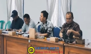 Diskusi Komprehensif Bapemperda DPRD Kabupaten Sukabumi: Raperda Perhubungan dan Ketertiban Umum Jadi Fokus