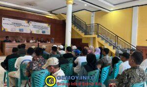 Diseminasi Kepala Bidang Pengelolaan Perikanan Tangkap, Susanti Mariam: Kartu Kusuka dan Dokumen Pendukung Wajib Dimiliki NelayanProgram SeHAT