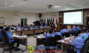 PPAL Pusat Laksanakan Sosialisasi KUHP–KUHAP Baru Ke Staff dan Jajaran