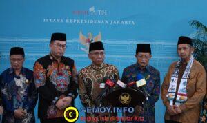 Bertemu Tokoh Islam, Prabowo Tegaskan Komitmen Indonesia Perjuangkan Kemerdekaan Palestina