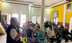 Kang Midun Apresiasi Program SeHAT untuk Nelayan Sukabumi