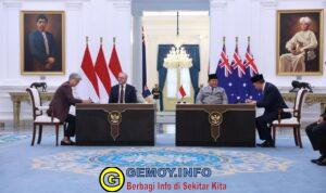 Prabowo Bertemu PM Australia, Ini Daftar Kerja Sama Pendidikan hingga Ekonomi RI–Australia