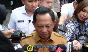 Di Rapim, Prabowo Minta TNI–Polri Perkuat Pengabdian dan Terus Perbaiki Diri