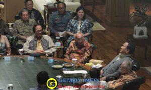 Prabowo ke APINDO: Industri Harus Beri Manfaat bagi Rakyat dan Buka Lapangan Kerja Seluas-luasnya