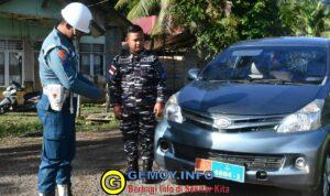 Denpom Lanal Simeulue Gelar Pekan Disiplin Opsgaktib Dalam Rangka HUT Ke-80 Pomal Tahun 2026