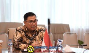 Anggota Komisi V DPR RI, Danang Wicaksana Sulistya Minta Pemerintah Tingkatkan Keamanan Bandara Perintis di Daerah 3T