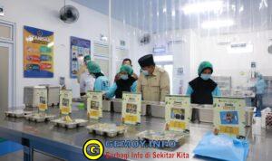 Dari Posyandu ke Rumah Warga, Kader Palmerah Sebut Program MBG sebagai Amal Jariah