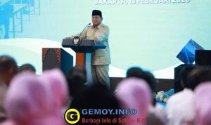 Prabowo: MBG Mungkin Tidak Penting Untuk Orang Berada, tapi Dibutuhkan Rakyat