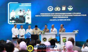 Prabowo: MBG Hidupkan Petani, UMKM, hingga Ibu Rumah Tangga