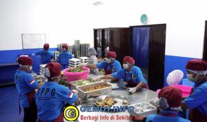 Relawan MBG di NTT: Capek Bekerja, Tapi Kini Hidup Lebih Layak dan Anak Lebih Bahagia