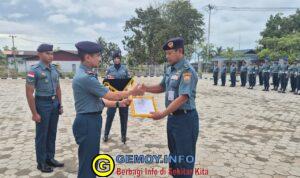 Penghargaan Untuk Prajurit Berprestasi : Tegas Menjaga Laut, Melindungi Rakyat