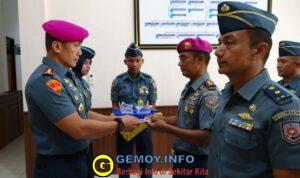 Satdik 1 Kodiklatal Laksanakan Penandatanganan Pakta Zona Integritas