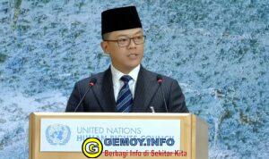 Indonesia Jadi Presiden Dewan HAM PBB, Menlu Sugiono Kembali Tegaskan Dukungan untuk Palestina