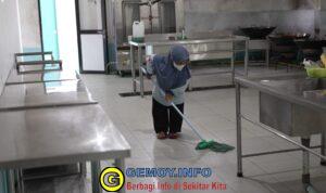 Dapur MBG di Sukoharjo Beri Ruang dan Harapan bagi Pekerja Penyandang Disabilitas