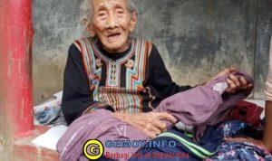 Ditinggal Sendiri, Rumah Nenek Sepuh di Sukabumi Terbakar Habis