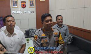 Polres Sukabumi Umumkan Ibu Tiri NS Jadi Tersangka