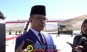 Menlu: Yordania Berkomitmen Dukung Pengiriman Pasukan Indonesia ke Gaza