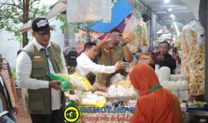 Pemerintah: Stabilitas Harga Pangan Jadi Prioritas