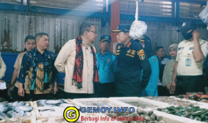 Aspirasi Nelayan Palabuhanratu Langsung Disampan Sarwono ke KSP M. Qodari