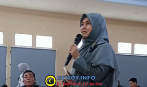 Anggota Komisi III DPRD Kabupaten Sukabumi Tagih Komitmen Pemkab, Leni Liawati: Beasiswa Anak Petani Belum Terealisasi