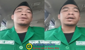 Firdaus, S.Pd., M.Pd. Harapkan POLRI Tetap Amanah di Bawah Presiden RI