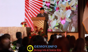 Prabowo: MBG Dorong Pertumbuhan Ekonomi Desa dan Penuhi Gizi Anak