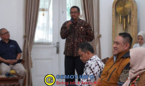 Semangat Sukabumi Mubarokah Bupati Asep Japar: Kerjasama Asuransi Demi Layanan Publik Berkualitas