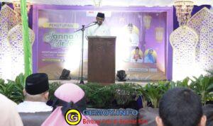 Bupati Sukabumi Asep Japar Sambut Antusias Peranserta Warga dalam Pembinaan Umat