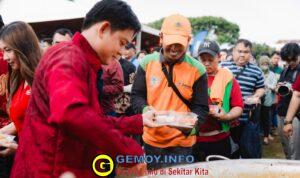 Ketupat Cap Go Meh Bobon Santoso Jadi Primadona di Imlek Festival 2577