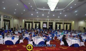 Forum Silaturahmi, Ketua Umum PPAL Pusat Laksanakan Buka Puasa Bersama Kasal dan Mantan Kasal, Mantan Wakasal, Mantan Pangkormar, serta Purnawirawan TNI AL Wilayah Jakarta