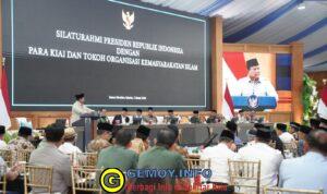Momen Hangat Prabowo Buka Bersama dengan Ketum MUI hingga Muhammadiyah di Istana Merdeka