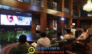 Prabowo Resmikan 218 Jembatan di Daerah Bencana dan Terpencil, Selesai Dibangun 2,5 Bulan