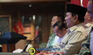 Perang Berkecamuk di Dunia, Prabowo: Sawit hingga Jagung Bisa Jadi Sumber Energi NasionalPerang Berkecamuk di Dunia, Prabowo: Sawit hingga Jagung Bisa Jadi Sumber Energi Nasional