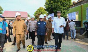 Revitalisasi 72 Sekolah di Pidie Jaya Aceh Berjalan, Pemerintah Gelontorkan Rp86,7 Miliar