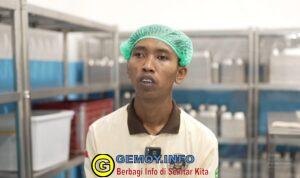 Berkat MBG, Penyandang Disabilitas di Sukoharjo Punya Penghasilan dan Bantu Penuhi Kebutuhan Keluarga