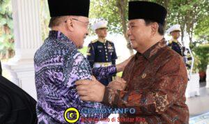 Prabowo dan Anwar Sepakat Jaga Rantai Pasok Global serta Stabilitas Ekonomi Dunia, Begini Jelasnya!