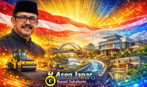Beberapa Capaian Infrastruktur Setahun Sukabumi Mubarokah