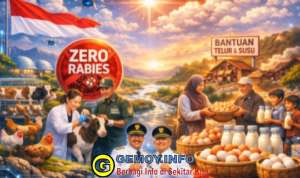 Satu Tahun Sukabumi Mubarokah: Beternak jadi lebih sehat dan Higienis