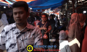Sukabumi Mubarokah: Stok Aman, Harga Stabil Ramadan di Palabuhanratu