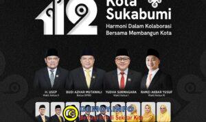 DPRD Kabupaten Sukabumi Rayakan Hari Jadi Kota Sukabumi ke-112 dengan Semangat Kebersamaan