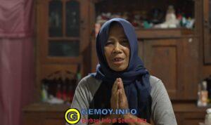 Ibu Ini Kembali Sekolahkan Anak